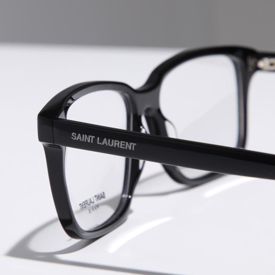 SAINT LAURENT サンローラン メガネ SL 458 メンズ レディース