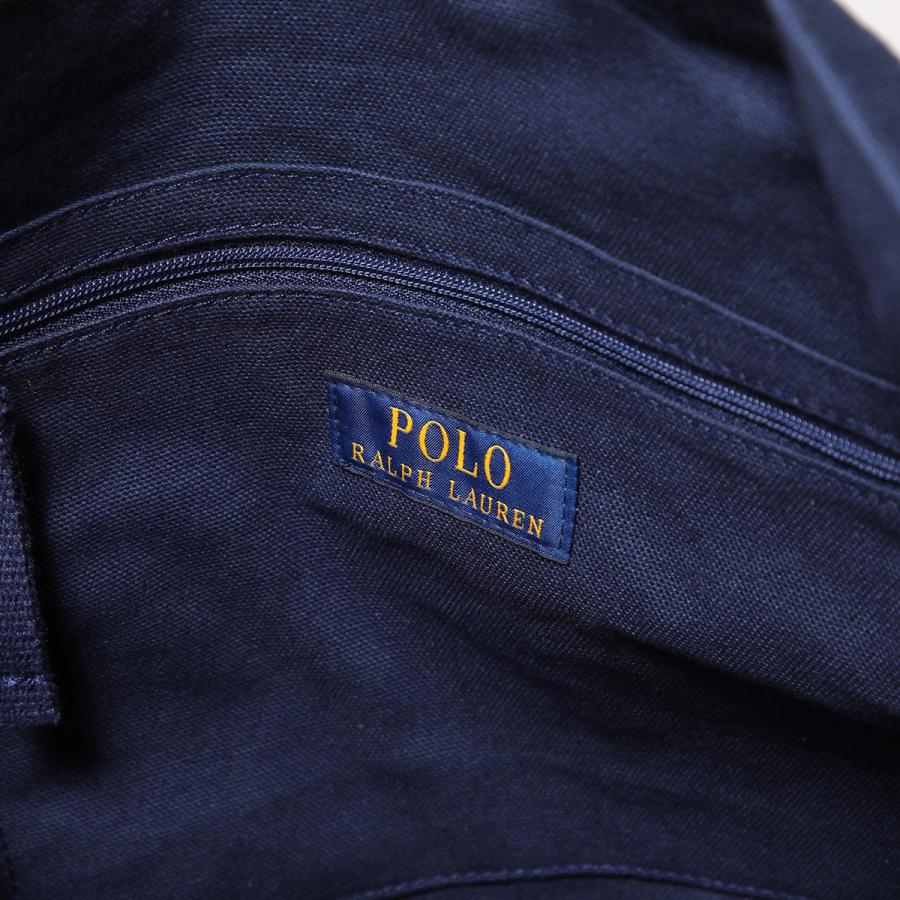 POLO RALPH LAUREN（ポロ・ラルフローレン） トートバッグ 405967606