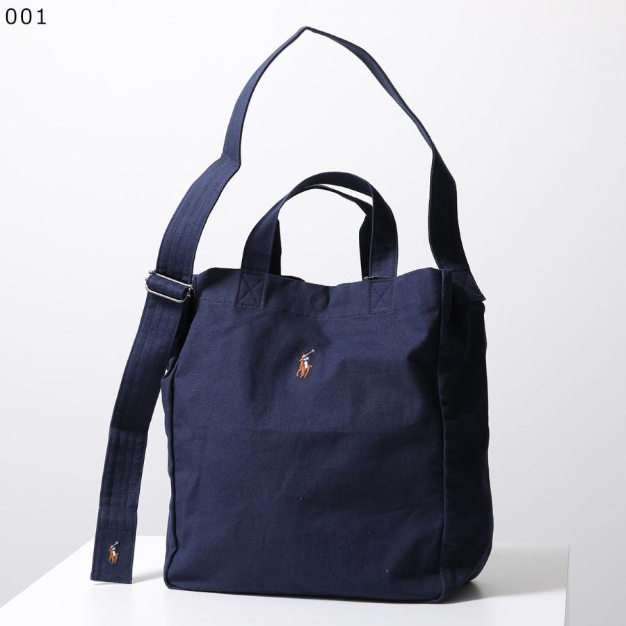 POLO RALPH LAUREN（ポロ・ラルフローレン） トートバッグ 405967606