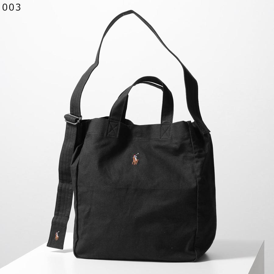 POLO RALPH LAUREN（ポロ・ラルフローレン） トートバッグ 405967606