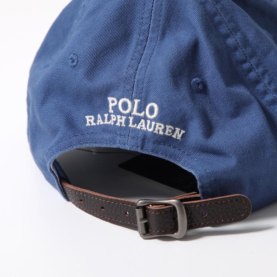 POLO RALPH LAUREN（ポロ・ラルフローレン） ベースボールキャップ
