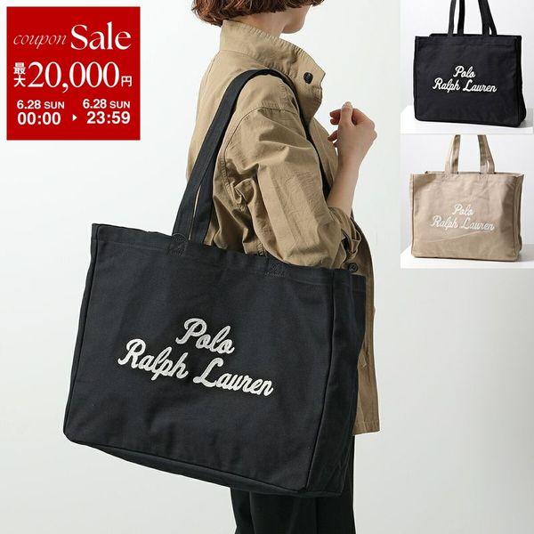 POLO RALPH LAUREN（ポロ・ラルフローレン） トートバッグ 405962436