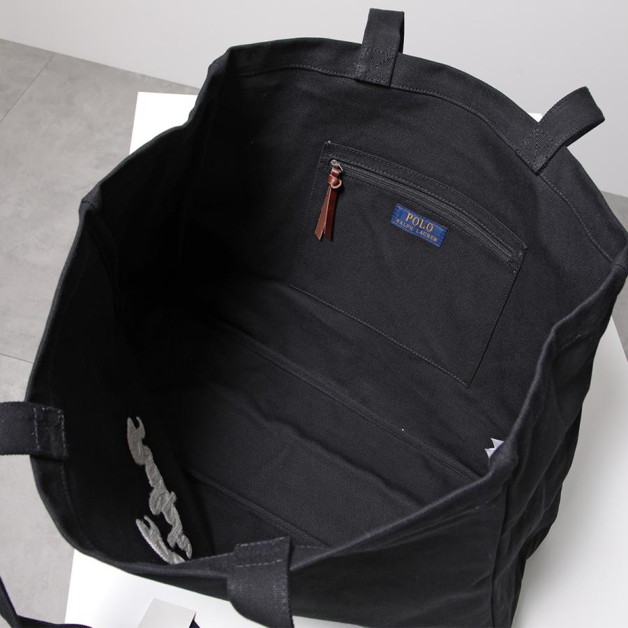 POLO RALPH LAUREN（ポロ・ラルフローレン） トートバッグ 405962436