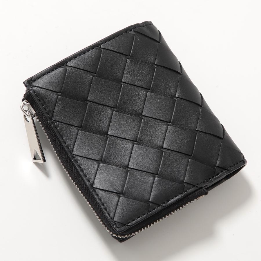 BOTTEGA VENETA（ボッテガ・ヴェネタ） 二つ折り財布 775546 VCPQ4