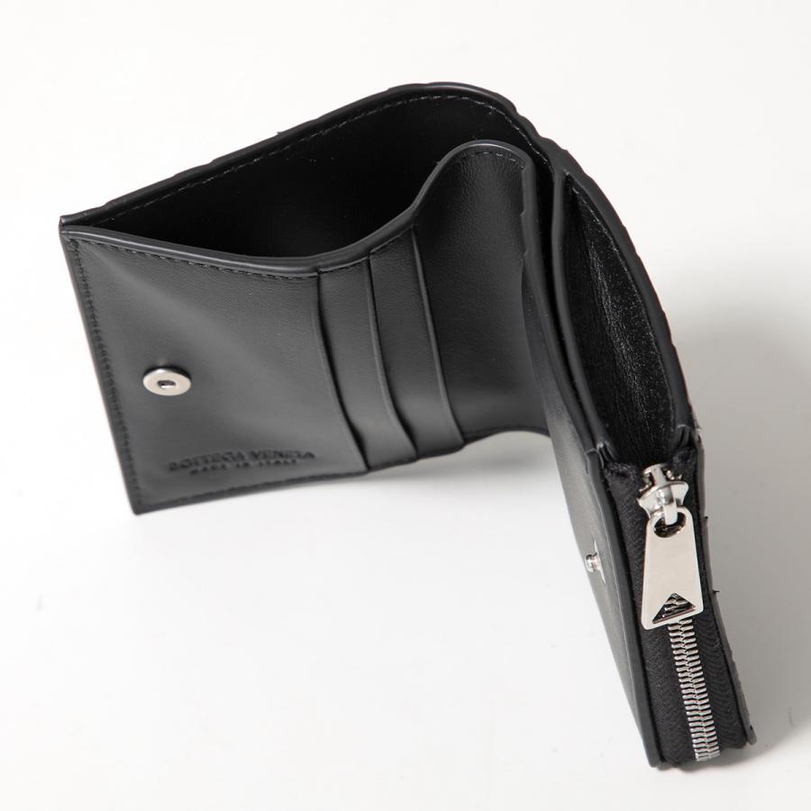 BOTTEGA VENETA（ボッテガ・ヴェネタ） 二つ折り財布 775546 VCPQ4