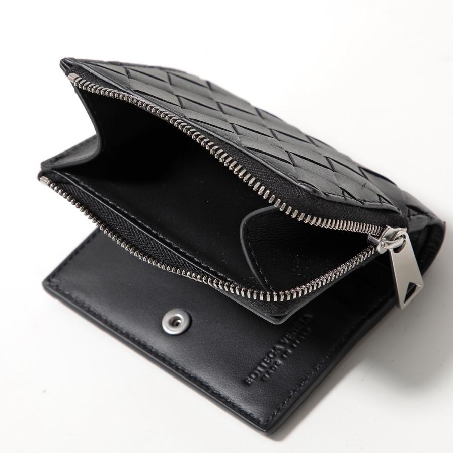 BOTTEGA VENETA（ボッテガ・ヴェネタ） 二つ折り財布 775546 VCPQ4