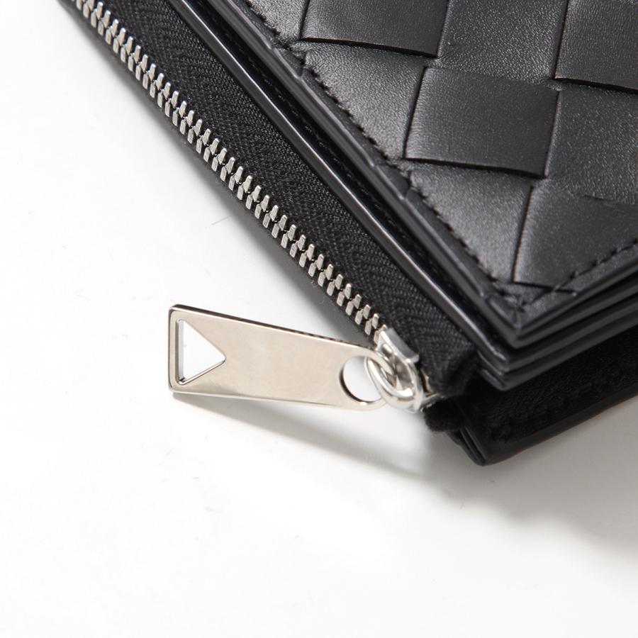 BOTTEGA VENETA（ボッテガ・ヴェネタ） 二つ折り財布 775546 VCPQ4