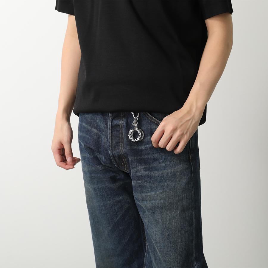 FRED PERRY（フレッドペリー） キーリング Laurel Wreath Keyring