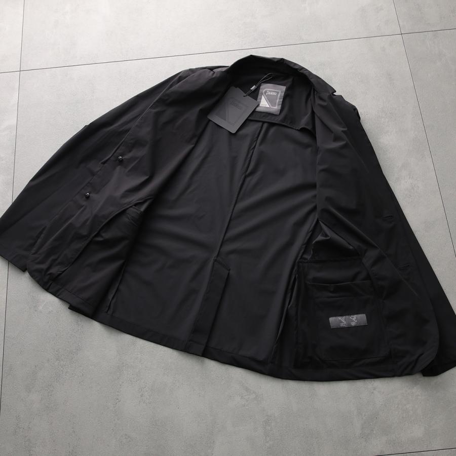 HERNO FUNCTIONAL WARDROBE ヘルノ ファンクショナル ワードローブ テーラードジャケット GA000179U 12803Z メンズ ライト ブレザー カラー2色の画像