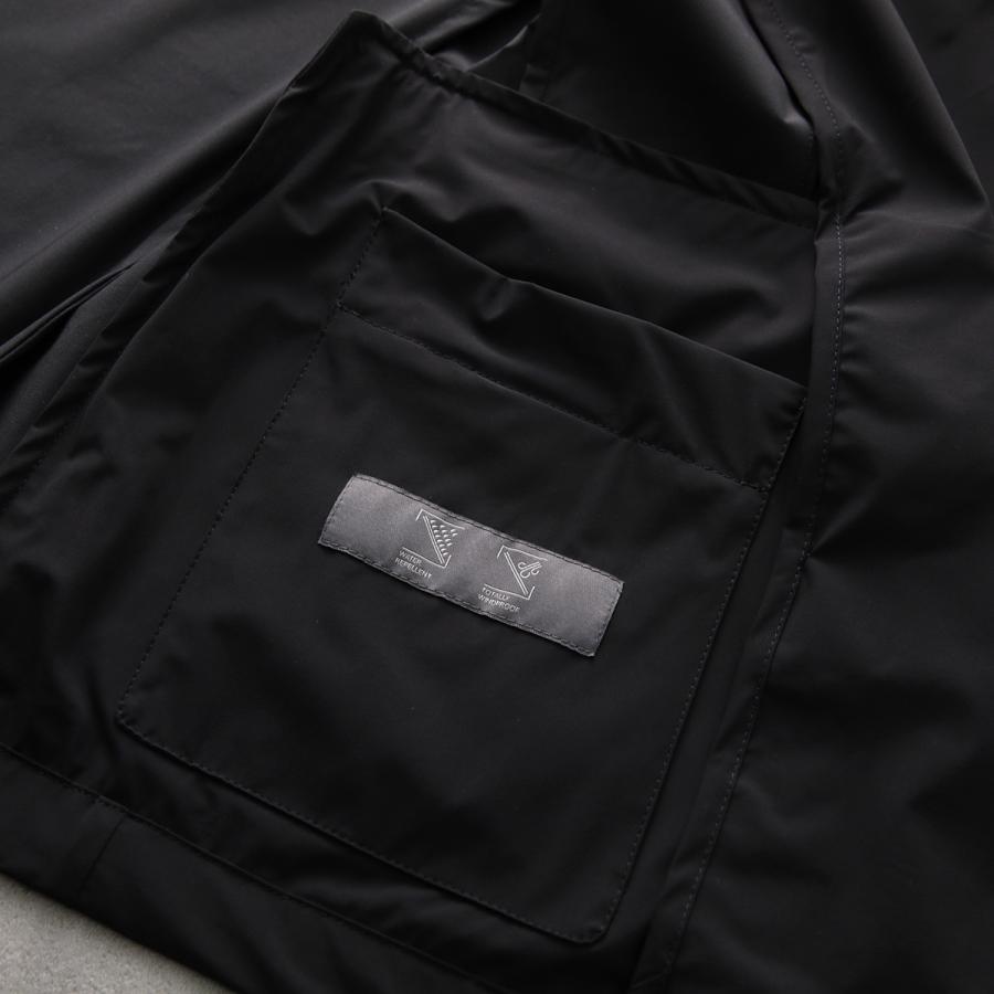 HERNO FUNCTIONAL WARDROBE ヘルノ ファンクショナル ワードローブ テーラードジャケット GA000179U 12803Z メンズ ライト ブレザー カラー2色の画像