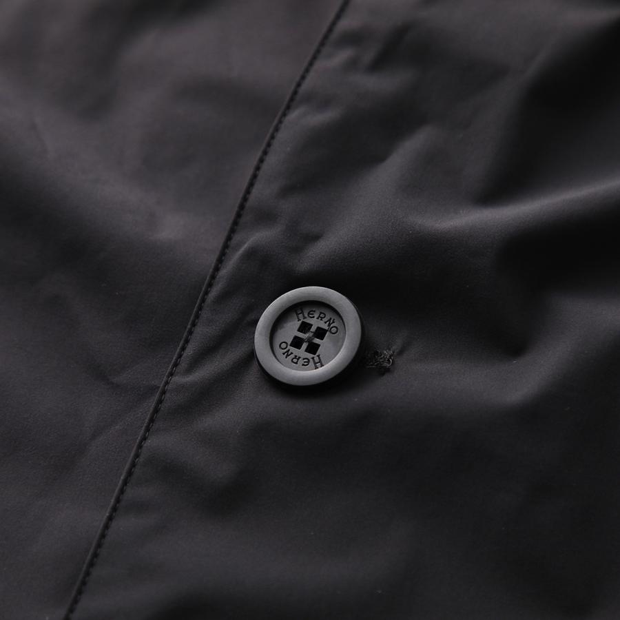 HERNO FUNCTIONAL WARDROBE ヘルノ ファンクショナル ワードローブ テーラードジャケット GA000179U 12803Z メンズ ライト ブレザー カラー2色の画像