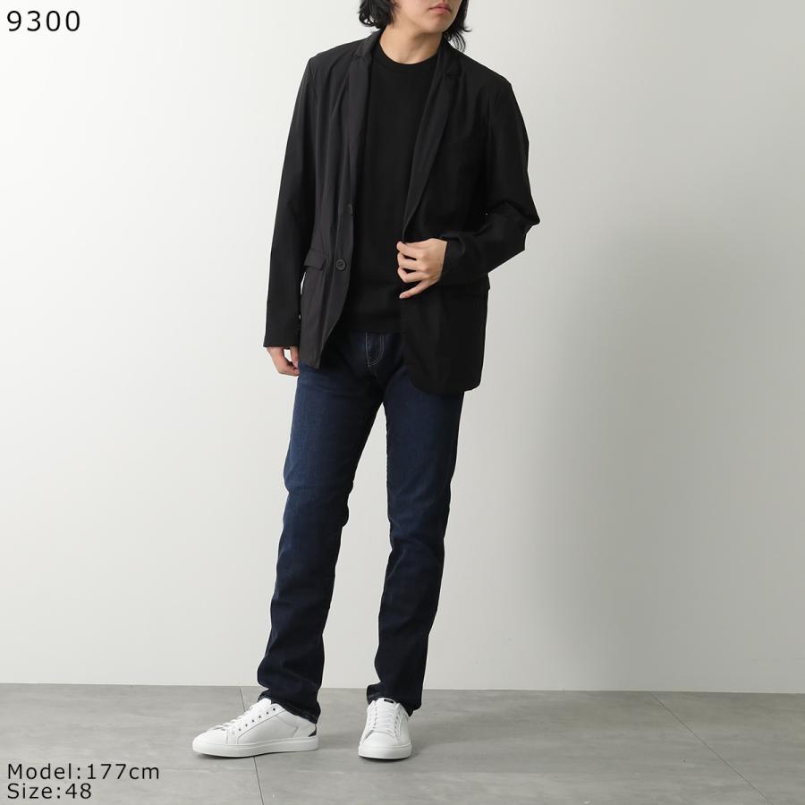 HERNO FUNCTIONAL WARDROBE ヘルノ ファンクショナル ワードローブ テーラードジャケット GA000179U 12803Z メンズ ライト ブレザー カラー2色の画像