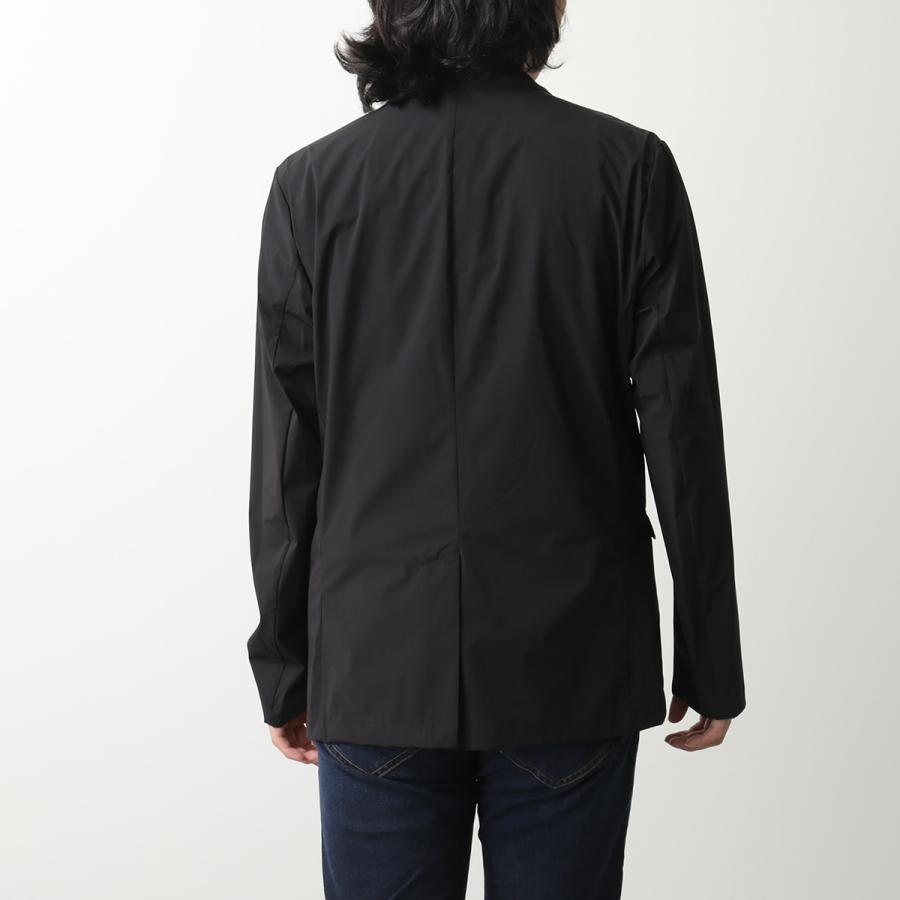 HERNO FUNCTIONAL WARDROBE ヘルノ ファンクショナル ワードローブ テーラードジャケット GA000179U 12803Z メンズ ライト ブレザー カラー2色の画像