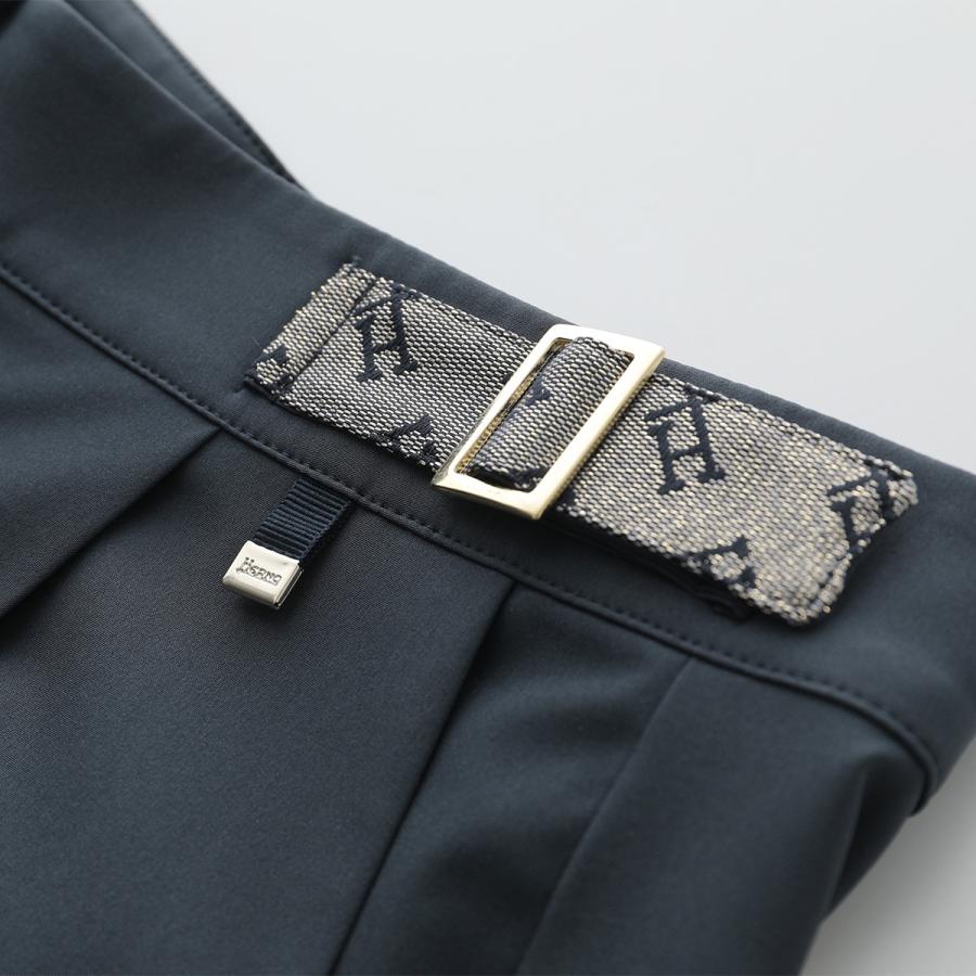HERNO（ヘルノ） ワイドパンツ PT000092D 12609Z レディース