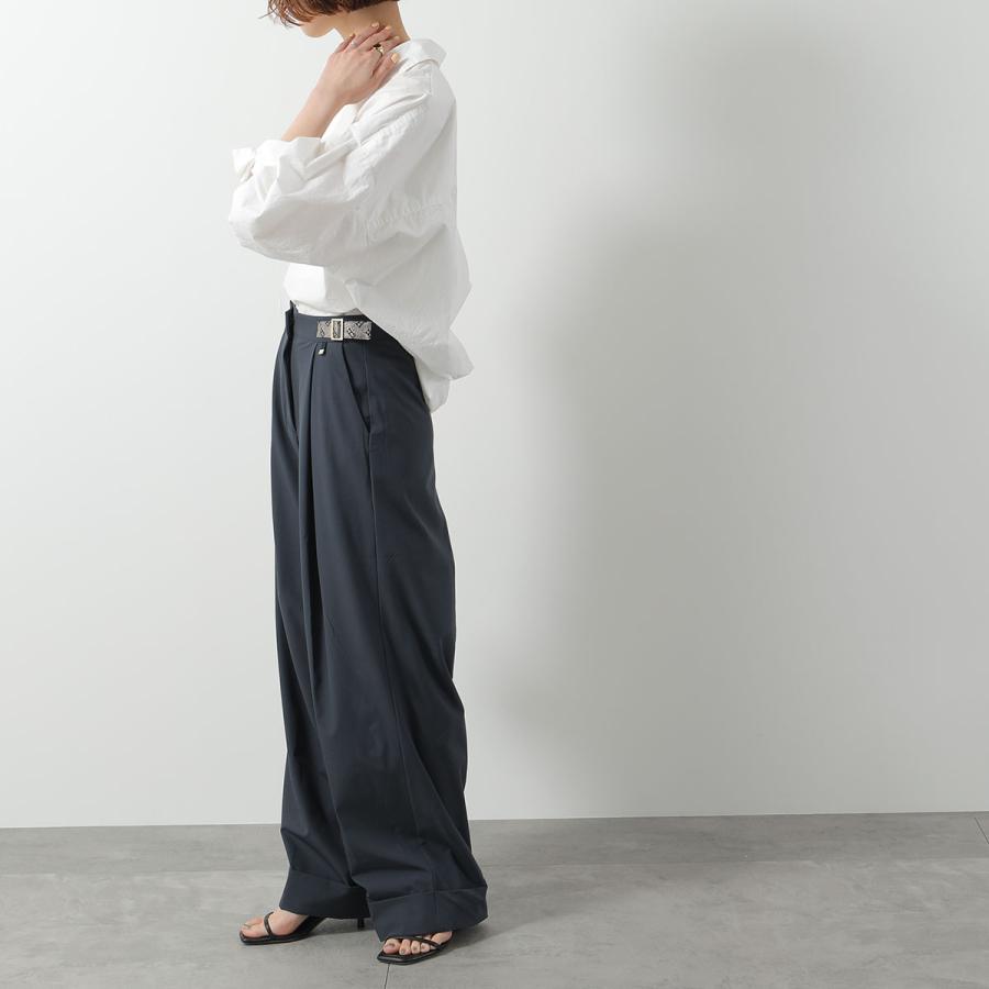 HERNO（ヘルノ） ワイドパンツ PT000092D 12609Z レディース