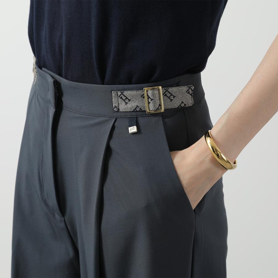 HERNO（ヘルノ） ワイドパンツ PT000092D 12609Z レディース