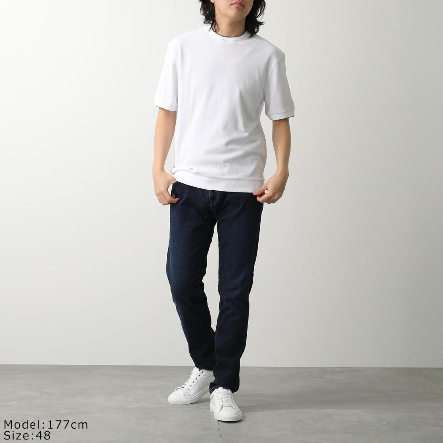 HERNO（ヘルノ） Tシャツ JG000225U 54009 メンズ 半袖 コットン