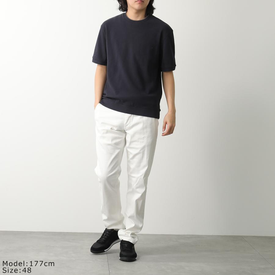HERNO（ヘルノ） Tシャツ JG000225U 54009 メンズ 半袖 コットン