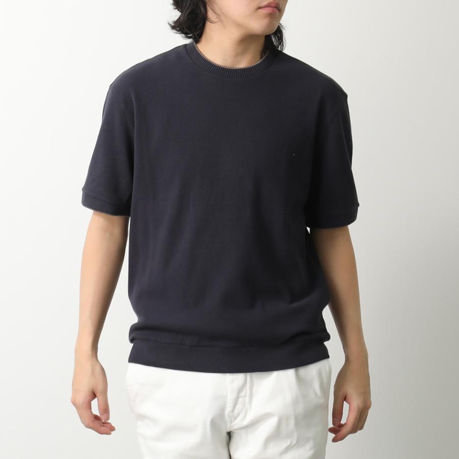 HERNO（ヘルノ） Tシャツ JG000225U 54009 メンズ 半袖 コットン