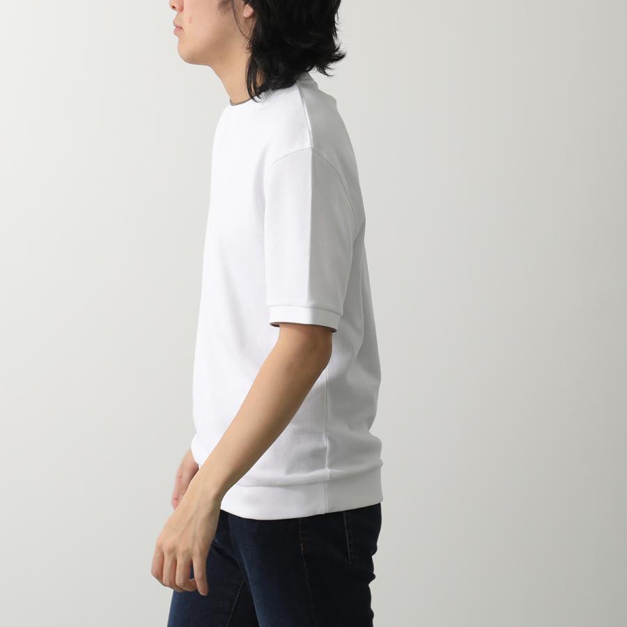 HERNO（ヘルノ） Tシャツ JG000225U 54009 メンズ 半袖 コットン