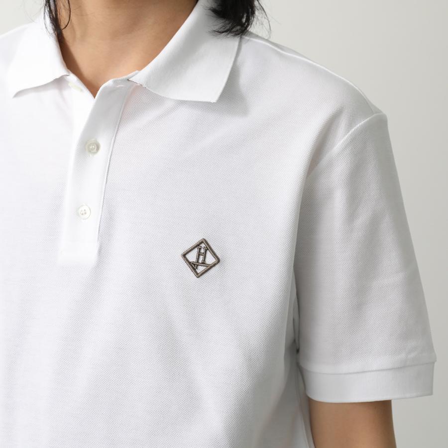 HERNO ヘルノ ポロシャツ JPL00135U 54005 メンズ コットン