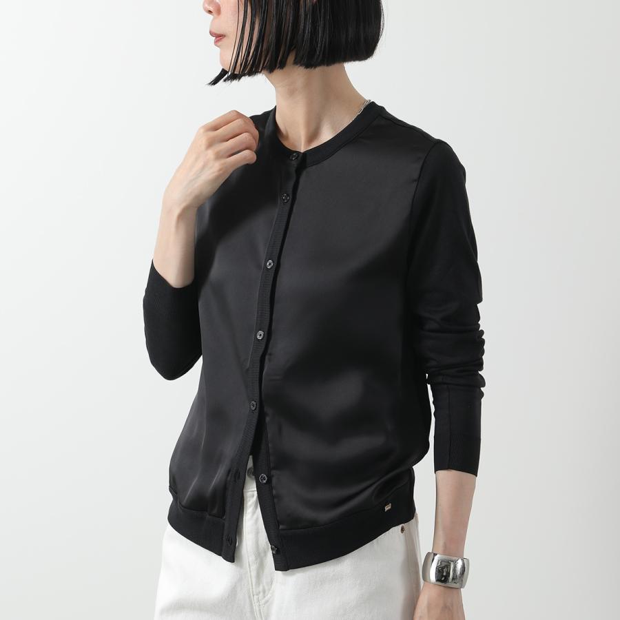 HERNO（ヘルノ） カーディガン JC000069D 52056 レディース クルー