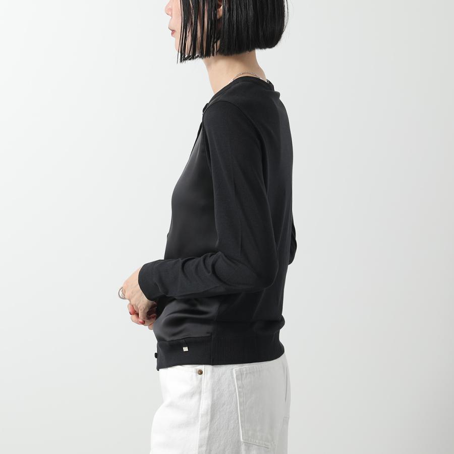 HERNO（ヘルノ） カーディガン JC000069D 52056 レディース クルー