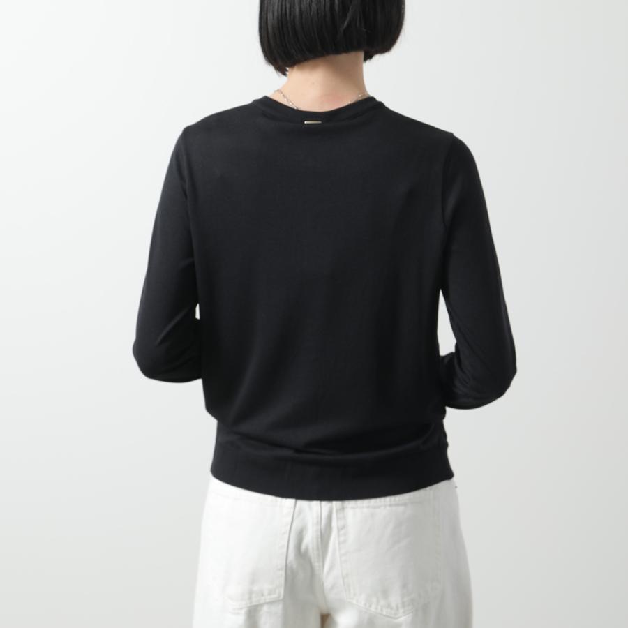 HERNO（ヘルノ） カーディガン JC000069D 52056 レディース クルー