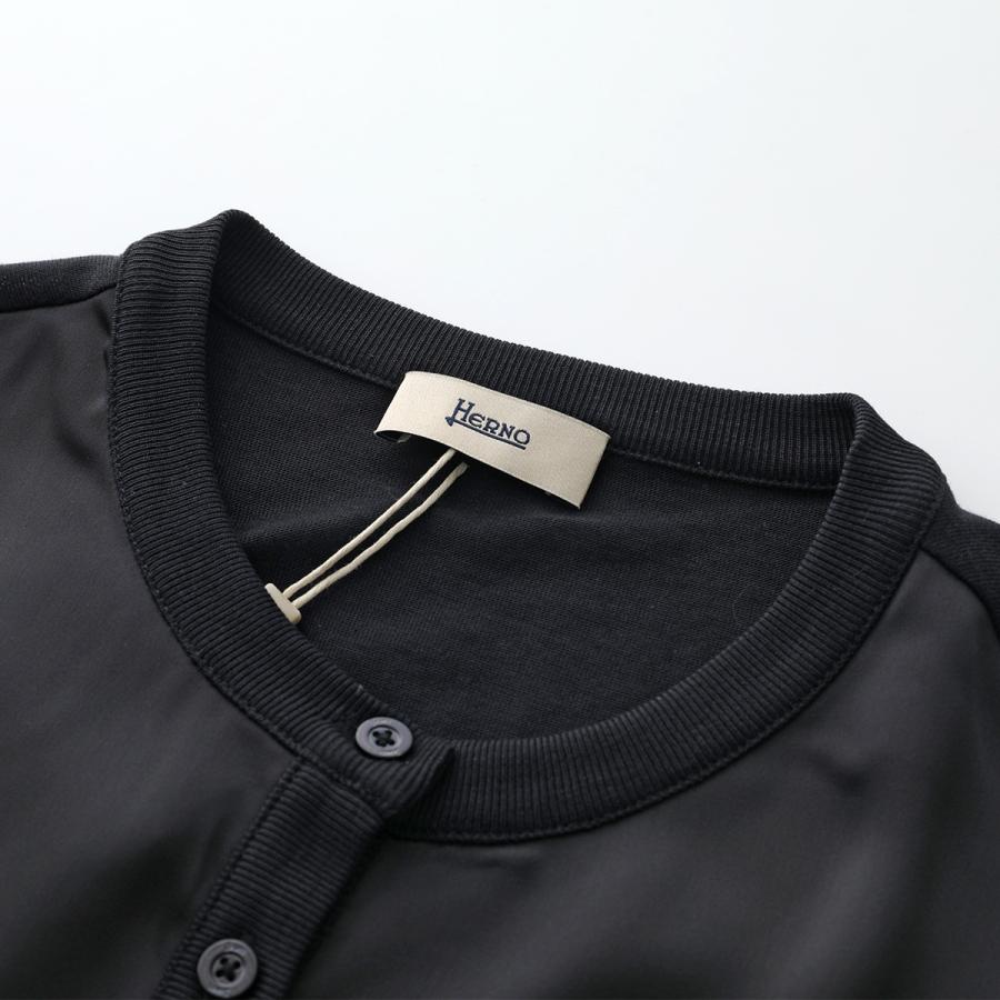 HERNO（ヘルノ） カーディガン JC000069D 52056 レディース クルー
