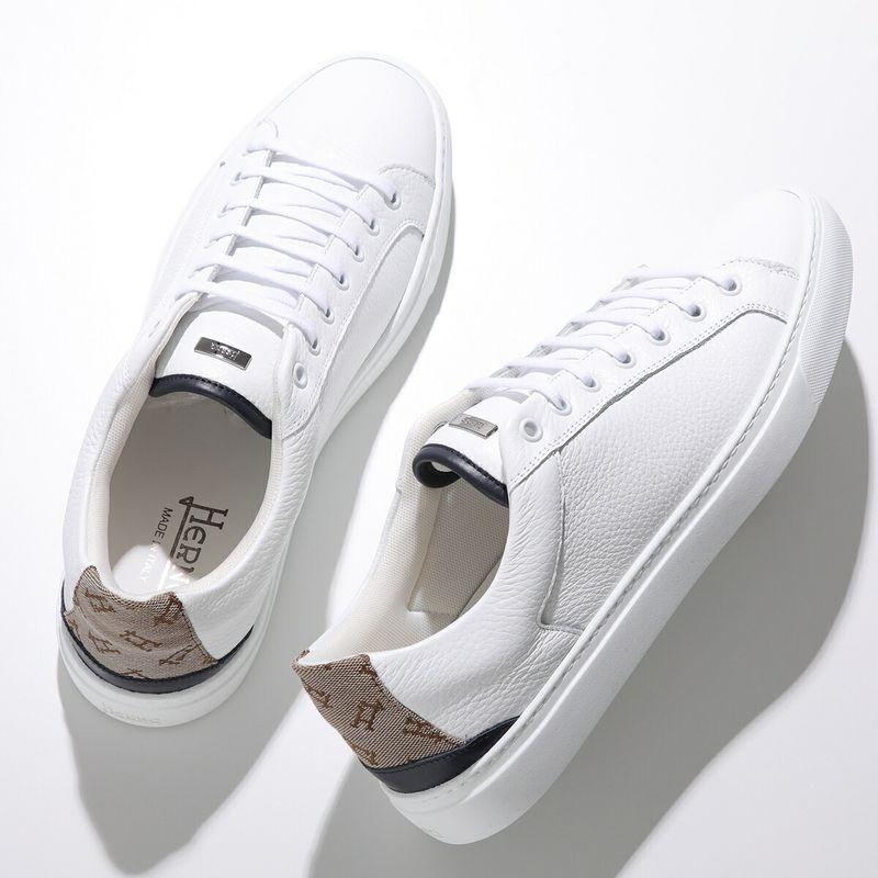 HERNO（ヘルノ） スニーカー SH000026U SHOE27 メンズ レザー 