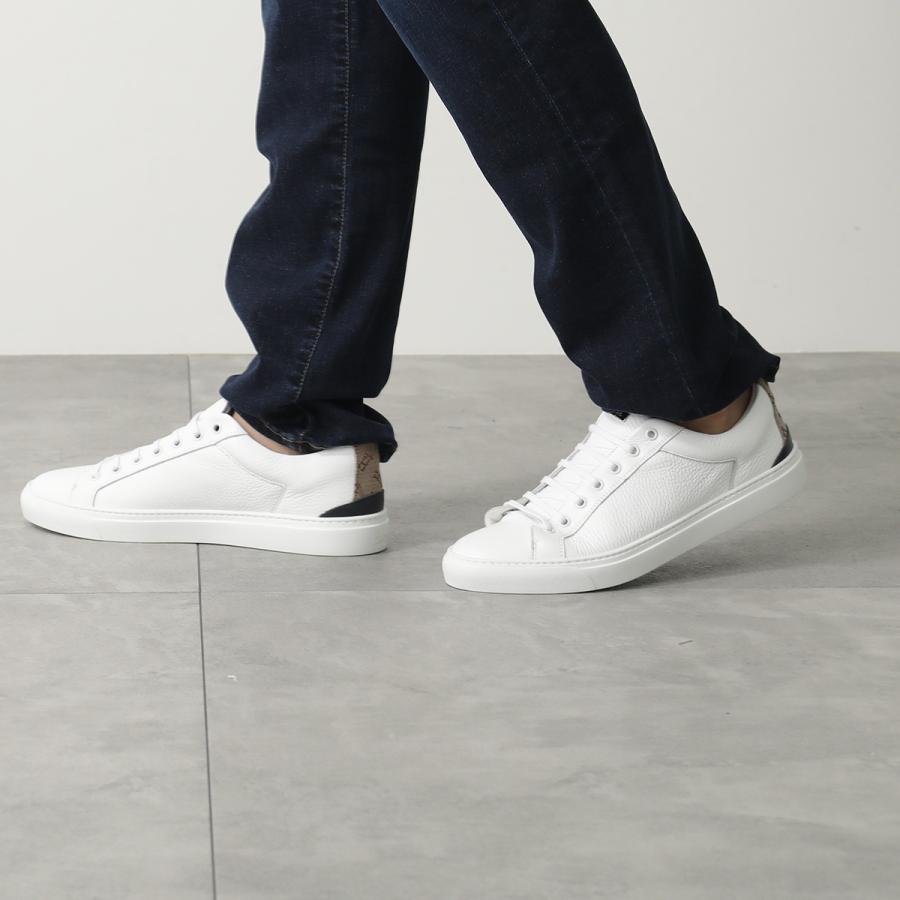 HERNO（ヘルノ） スニーカー SH000026U SHOE27 メンズ レザー