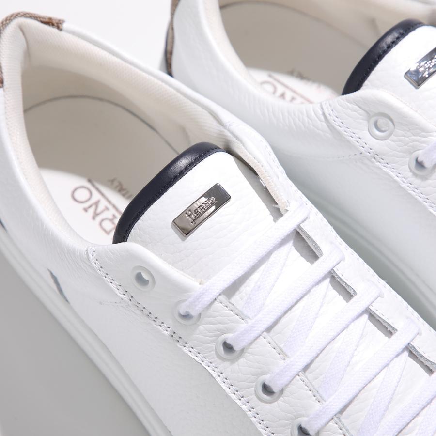 HERNO（ヘルノ） スニーカー SH000026U SHOE27 メンズ レザー 