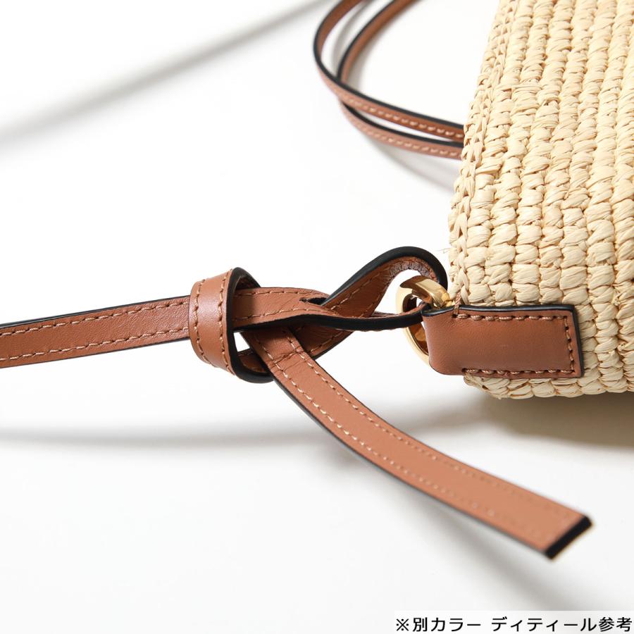 LOEWE ロエベ かごバッグ POCHETTE BAG スリット ポシェット LOEWE ロエベ かごバッグ POCHETTE BAG スリット ポシェット