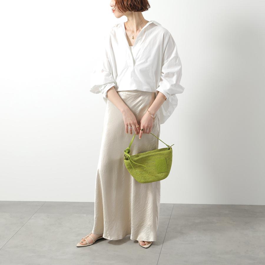 LOEWE ロエベ かごバッグ POCHETTE BAG スリット ポシェット LOEWE ロエベ かごバッグ POCHETTE BAG スリット ポシェット