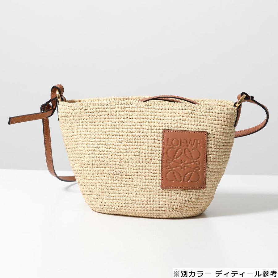 LOEWE ロエベ かごバッグ POCHETTE BAG スリット ポシェット LOEWE ロエベ かごバッグ POCHETTE BAG スリット ポシェット