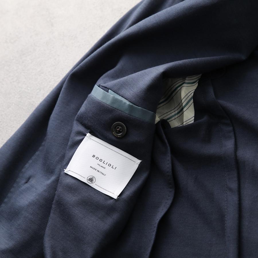 BOGLIOLI（ボリオリ） ジャケット DOVER ドーバー W1302E SB4701