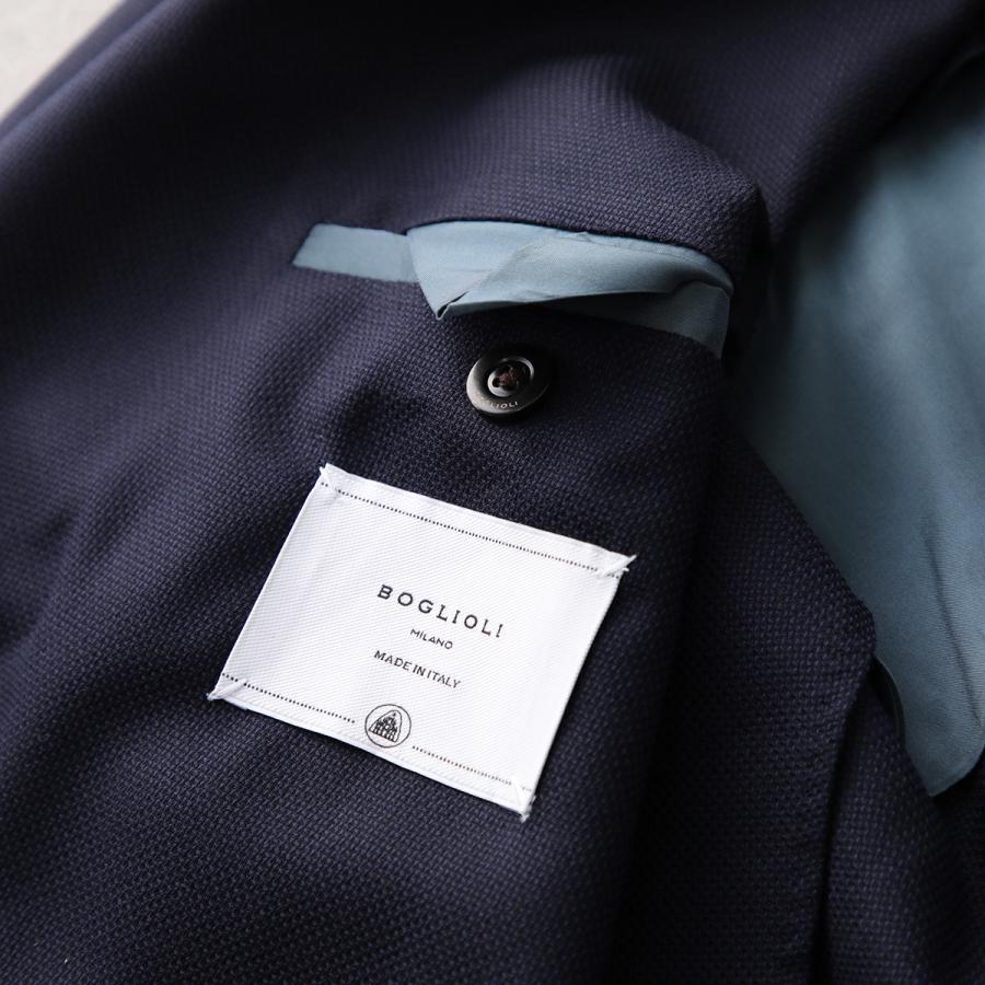 BOGLIOLI（ボリオリ） ジャケット DOVER ドーバー W1302E SA0534