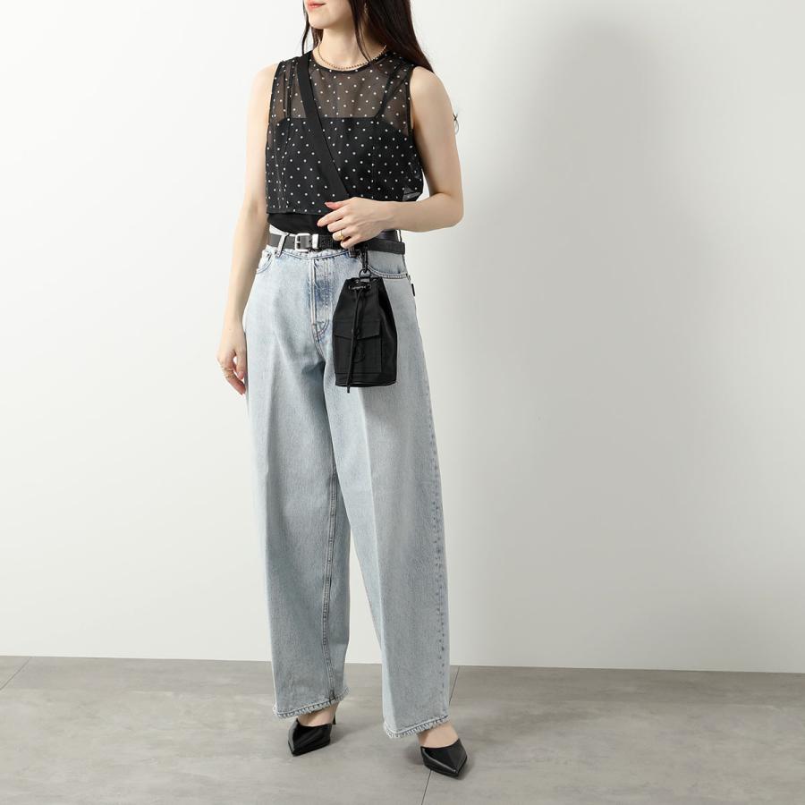 新品未使用　モンクレール　ショルダーバッグ　クラッチバッグ 国内正規品　4K38 MONCLER モンクレール ショルダーバッグ MINI DRAWSTRING 5L00008