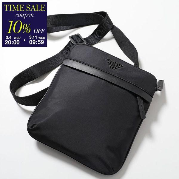 EMPORIO ARMANI エンポリオアルマーニ ショルダーバッグ CROSSBODY