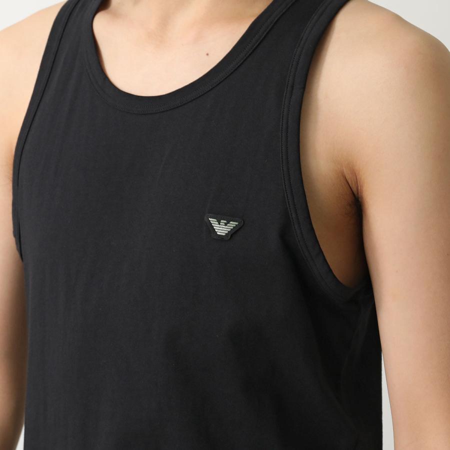 EMPORIO ARMANI UNDERWEAR エンポリオアルマーニ タンクトップ EM000385 AF10771 メンズ ラウンジウェア ...