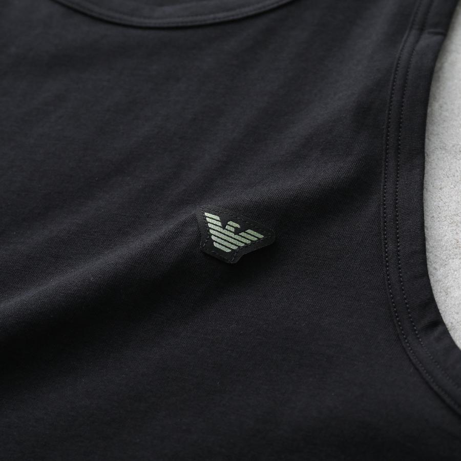 EMPORIO ARMANI UNDERWEAR エンポリオアルマーニ タンクトップ EM000385 AF10771 メンズ ラウンジウェア ...