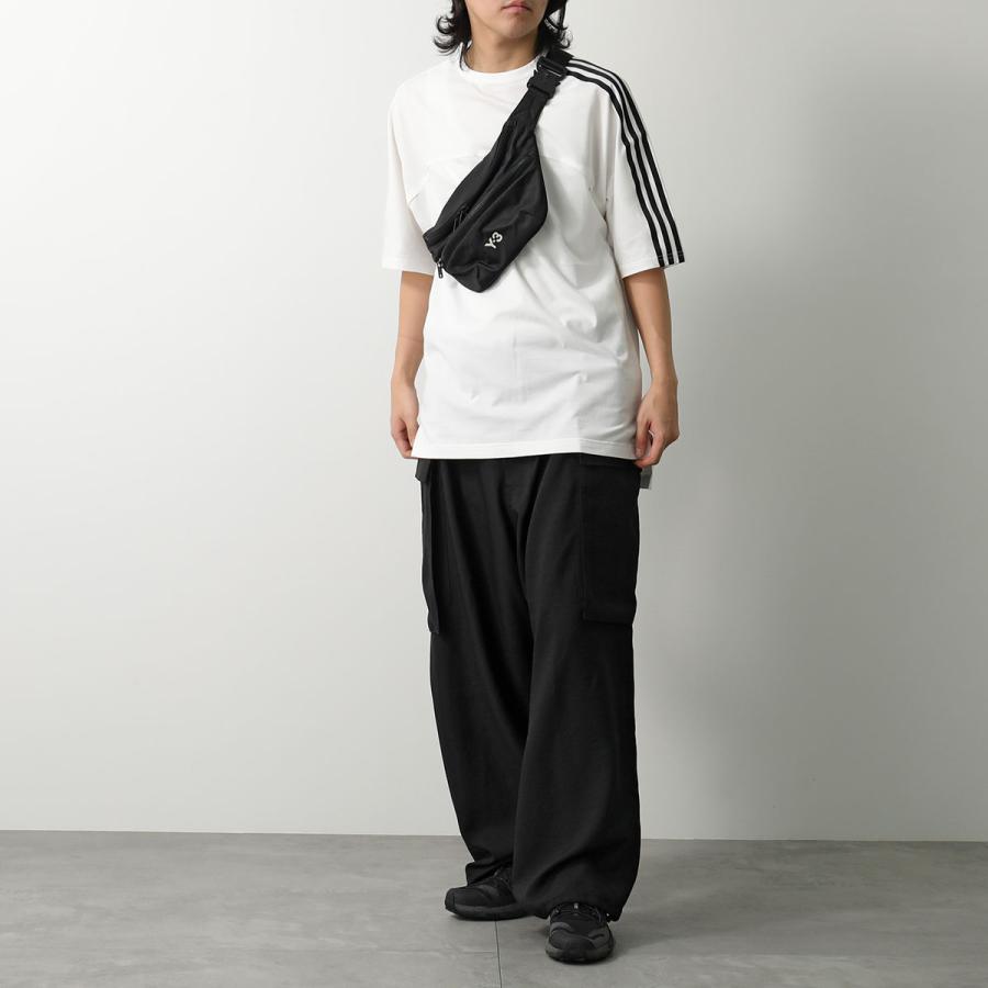 Y-3 ワイスリー ボディバッグ MRPHD XBODY JW9946 メンズ クロス