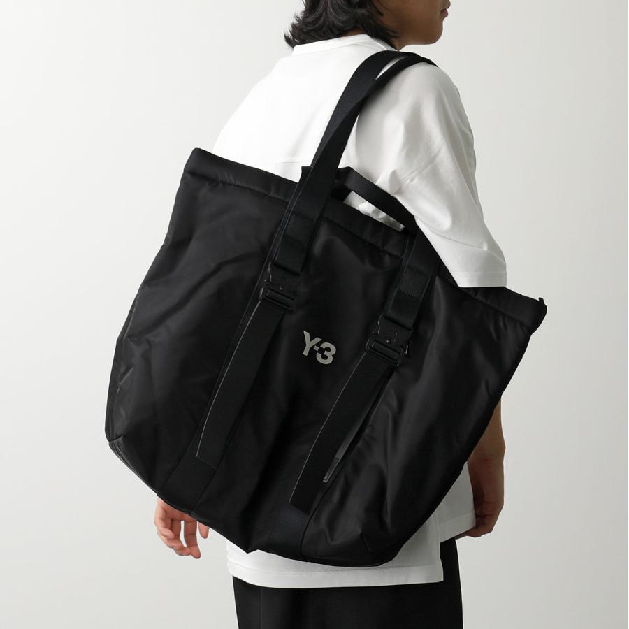 Y-3 ワイスリー トートバッグ SHOPPER JD2903 メンズ ショッパー ロゴ