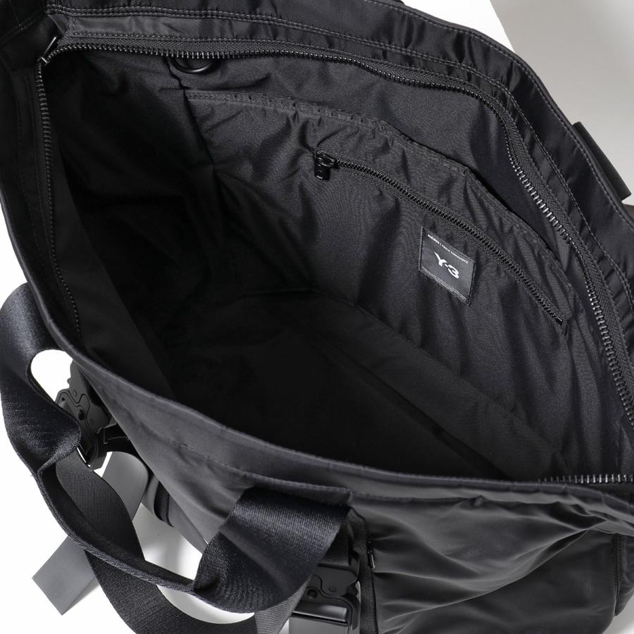 Y-3 ワイスリー トートバッグ SHOPPER JD2903 メンズ ショッパー ロゴ