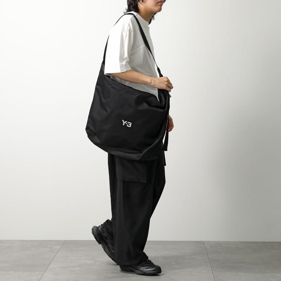 Y-3 ワイスリー ショルダーバッグ SACOCHE JW4711 メンズ サコッシュ