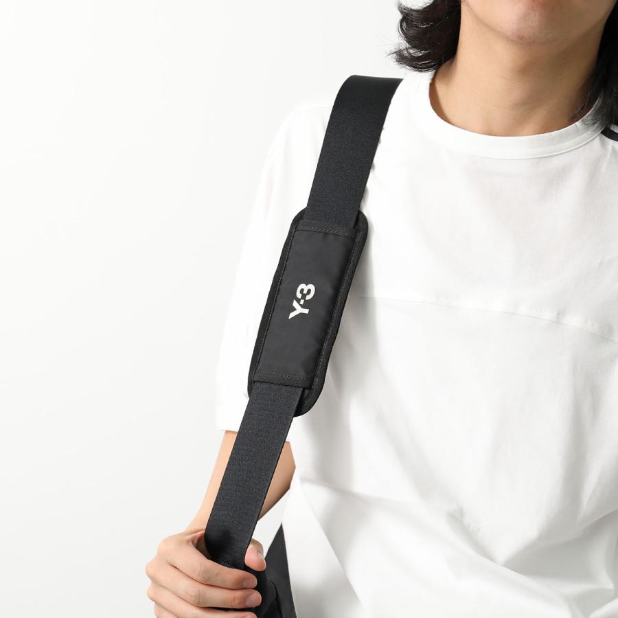 Y-3 ワイスリー ショルダーバッグ SACOCHE JW4711 メンズ サコッシュ