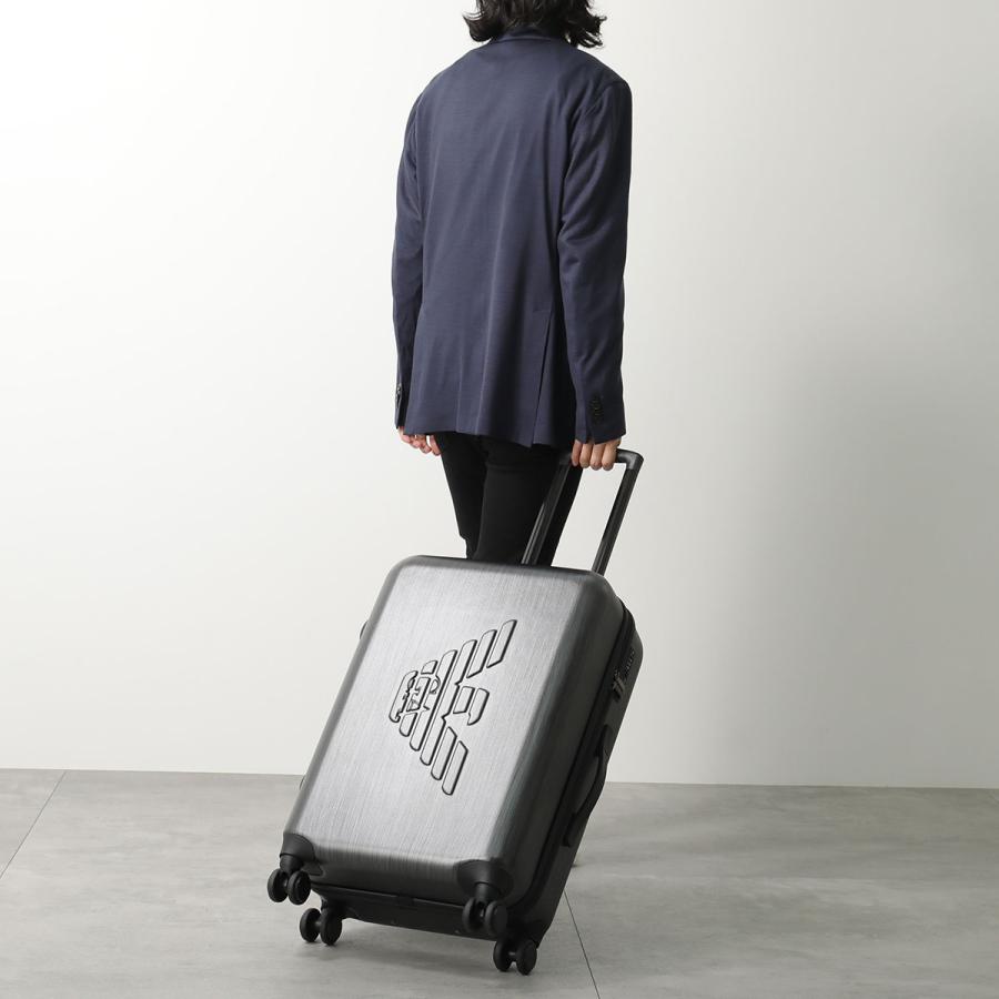 新品◆EMPORIO ARMANI■キャリーケース スーツケース 機内持ち込み EMPORIO ARMANI エンポリオアルマーニ キャリーケース EM001930