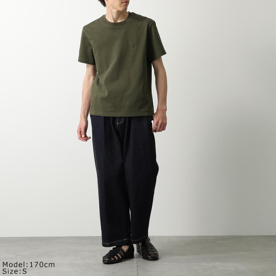 アミパリス　Tシャツ2枚セット AMI Alexandre Mattiussi ami paris アミパリス Tシャツ Ami de Coeur