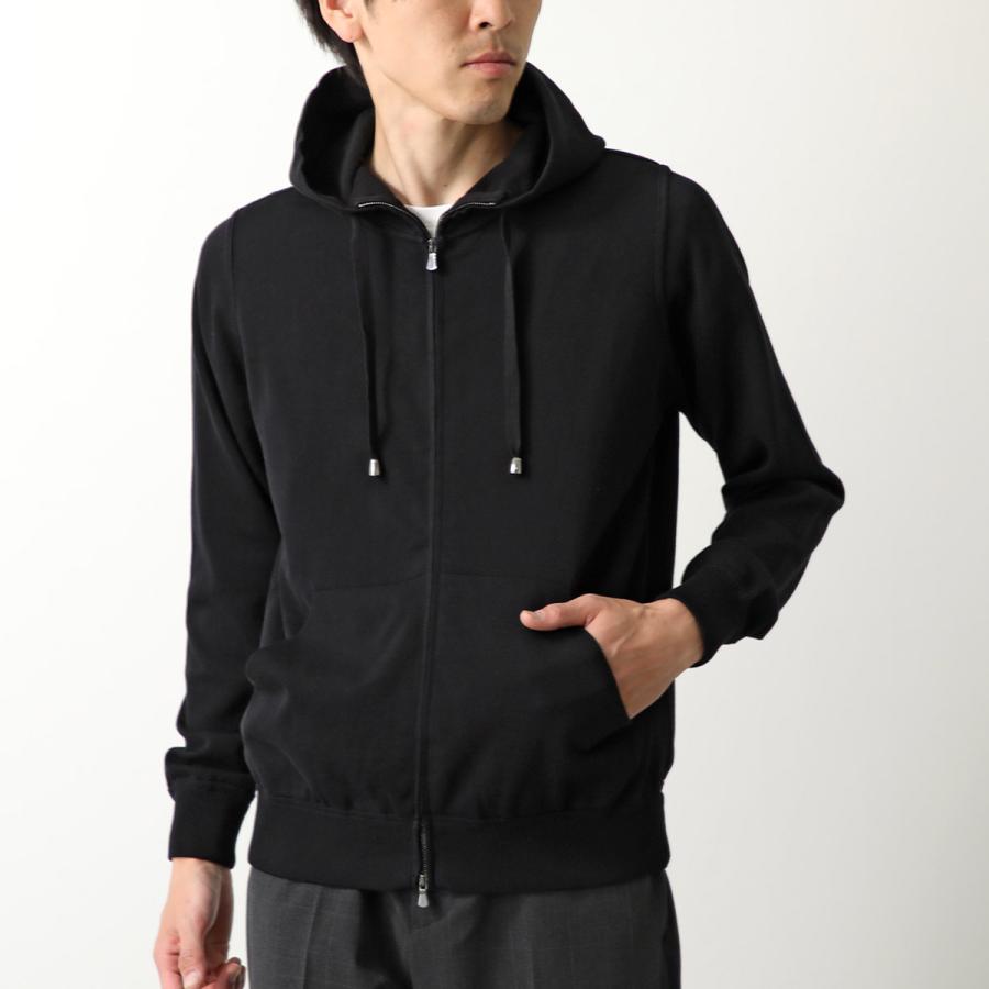 FILIPPO DE LAURENTIIS フィリッポ デ ローレンティス パーカー