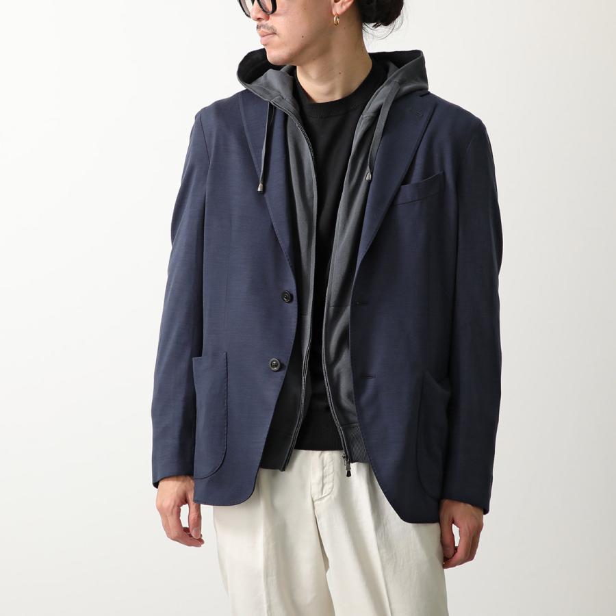 FILIPPO DE LAURENTIIS フィリッポ デ ローレンティス パーカー